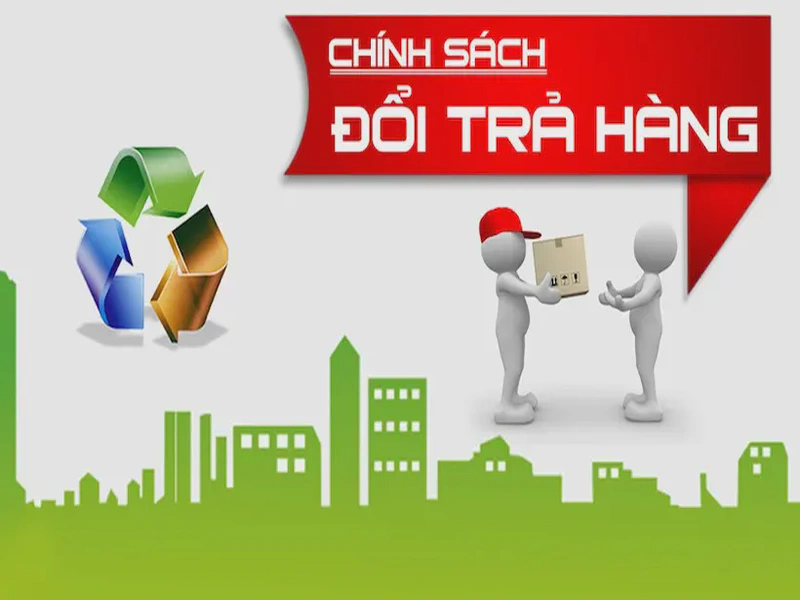 Chính sách hoàn tiền trả hàng