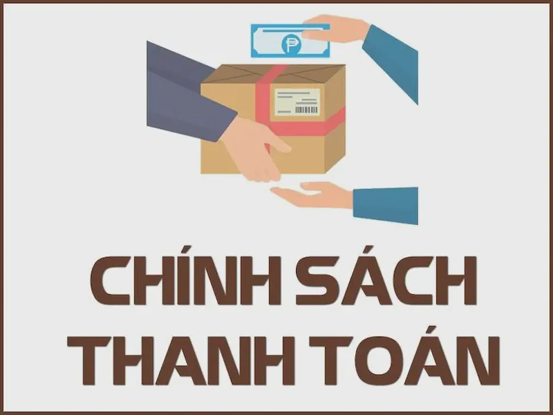Chính Sách Thanh Toán