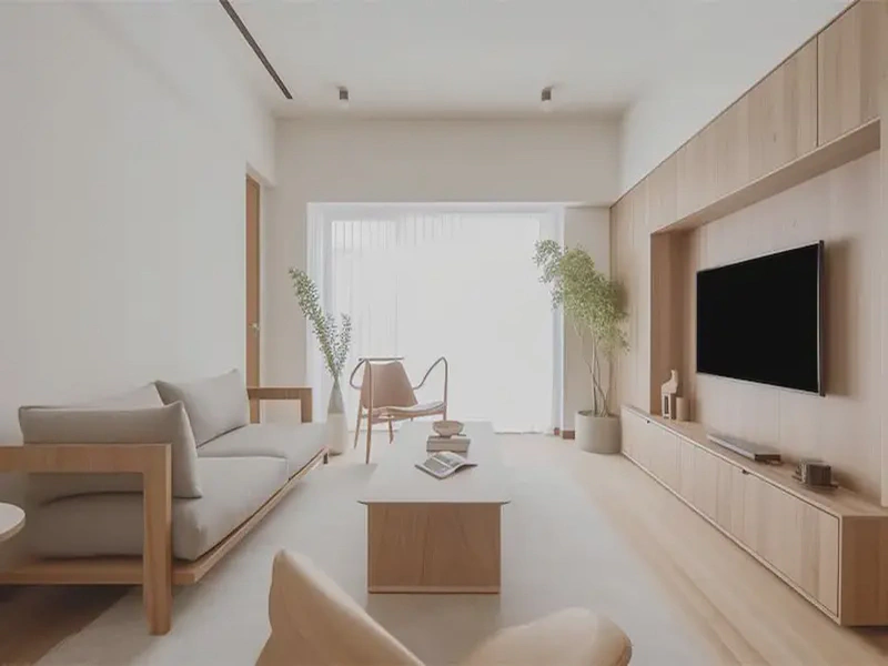 Phong Cách Nội Thất Muji - Tinh Tế- Nhẹ Nhàng - Tối Giản